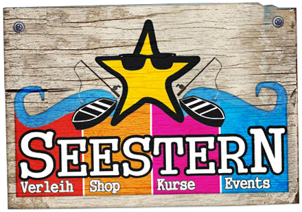 Logo Seestern Olbersdorfer See Zittau